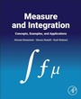 Cover: Measure and Integration - Academic Press