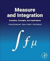 Abbildung von: Measure and Integration - Academic Press