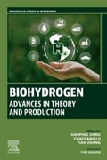 Cover: Biohydrogen - Woodhead Publishing