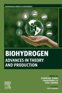 Enlarge image Cover: Biohydrogen - Woodhead Publishing