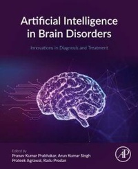 Enlarge image Cover: Artificial Intelligence in Brain Disorders - Academic Press