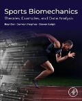 Cover: Sports Biomechanics - Academic Press