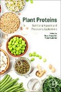 Cover: PLANT PROTEINS - Academic Press