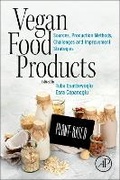 Cover: Vegan Food Products - Academic Press