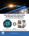 Cover: Data-Driven Earth Observation for Disaster Management - Elsevier
