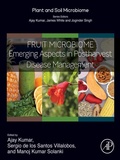 Cover: Fruit Microbiome - Elsevier