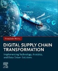 Enlarge image Cover: Digital Supply Chain Transformation - Elsevier