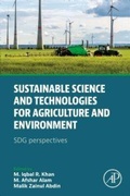 Cover: Sustainable Science and Technologies for Agriculture and Environment - Academic Press