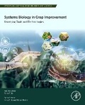 Cover: Systems Biology in Crop Improvement - Academic Press