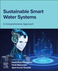 Cover: Sustainable Smart Water Systems - Elsevier