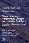 Cover: Nanomaterials Perovskites Oxides and Halides Catalysts - Elsevier