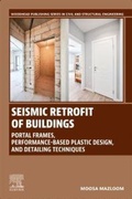 Cover: Seismic Retrofit of Buildings - Woodhead Publishing