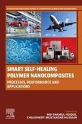 Cover: Smart Self-Healing Polymer Nanocomposites - Woodhead Publishing