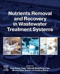 Cover: Nutrients Removal and Recovery in Wastewater Treatment Systems - Elsevier