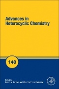 Cover: Advances in Heterocyclic Chemistry: Volume 148 - Academic Press