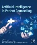 Cover: Artificial Intelligence in Patient Counselling - Academic Press