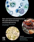 Cover: Green Microbial Nanotechnology for Green Energy - Elsevier
