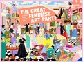 Cover: The Great Feminist Art Party - Thames & Hudson Ltd