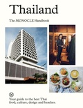 Cover: Thailand: The Monocle Handbook - Thames & Hudson Ltd
