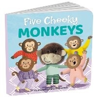 Enlarge image Cover: Cheeky Monkey - Lake Press