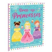 Enlarge image Cover: Princesses - Lake Press