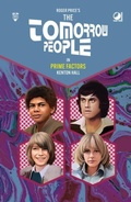 Cover: The Tomorrow People - Prime Factors - Oak Tree Press