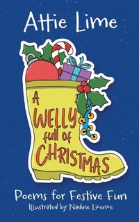 Enlarge image Cover: A Welly Full of Christmas - Tiny Tree