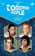 Cover: The Tomorrow People - The Last One - Oak Tree Books