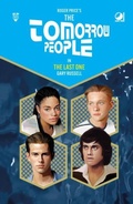 Cover: The Tomorrow People - The Last One - Oak Tree Books