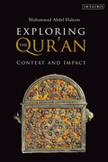 Cover: Exploring the Qur'an - I.B. Tauris