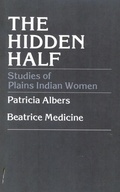 Cover: The Hidden Half - University Press of America