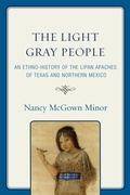 Cover: The Light Gray People - University Press of America