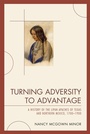 Cover: Turning Adversity to Advantage - University Press of America