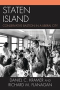 Cover: Staten Island - University Press of America