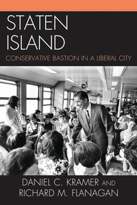 Enlarge image Cover: Staten Island - University Press of America