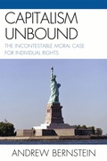 Cover: Capitalism Unbound - University Press of America