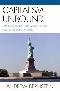 Enlarge image Cover: Capitalism Unbound - University Press of America