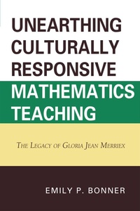 Bild: Unearthing Culturally Responsive Mathematics Teaching - Hamilton Books