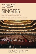Cover: Great Singers - Hamilton Books