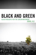 Cover: Black and Green - University Press of America