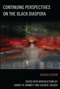 Cover: Continuing Perspectives on the Black Diaspora - University Press of America