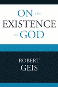 Cover: On the Existence of God - University Press of America