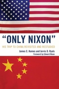 Cover: 'Only Nixon' - University Press of America