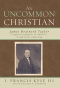 Cover: An Uncommon Christian - University Press of America