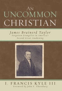 Enlarge image Cover: An Uncommon Christian - University Press of America