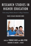 Cover: Research Studies in Higher Education - University Press of America