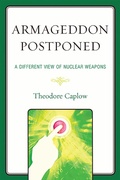 Cover: Armageddon Postponed - Bloomsbury eBooks US