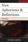 Cover: New Aphorisms & Reflections - Hamilton Books
