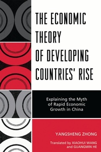 Enlarge image Cover: The Economic Theory of Developing Countries' Rise - University Press of America