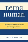 Cover: Being Human - Hamilton Books